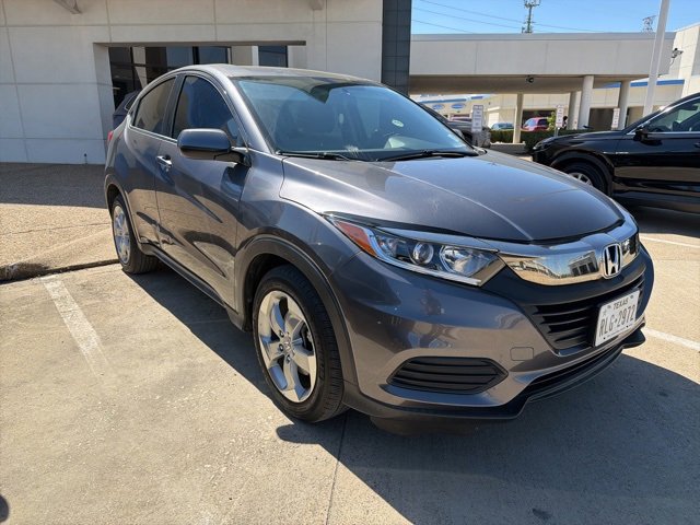 Used 2019 Honda HR-V LX