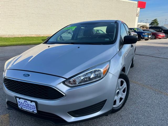 Used 2017 Ford Focus S