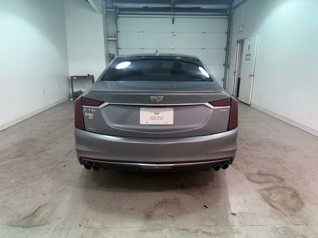 Used 2020 Cadillac CT6 Luxury image 5