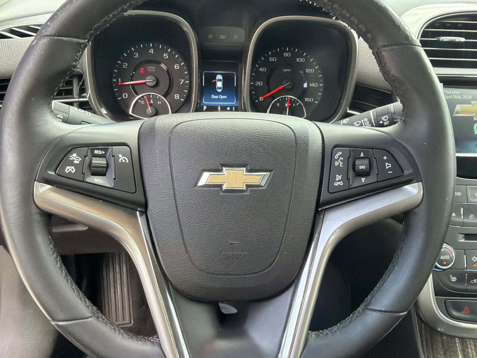 Used 2015 Chevrolet Malibu LTZ FWD image 28