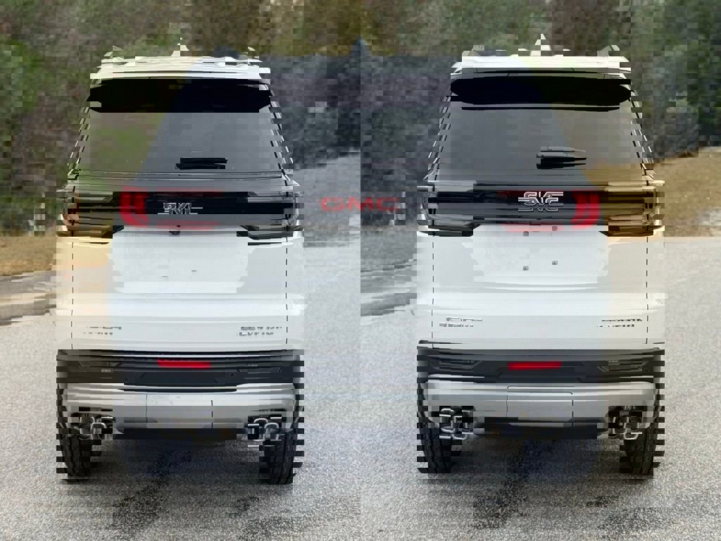 New 2026 GMC Acadia Elevation FWD image 11