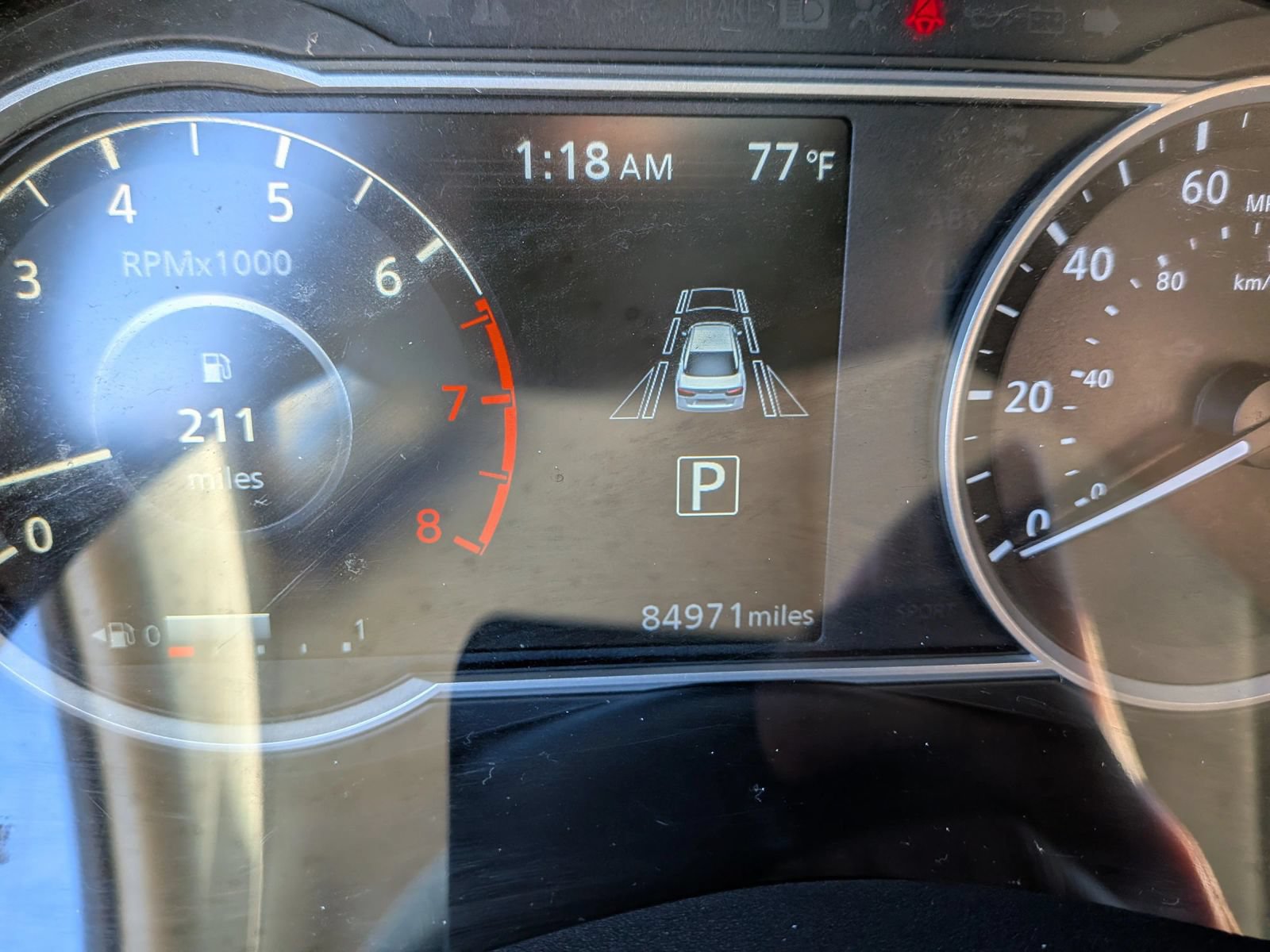 Used 2021 Nissan Versa SR w/ Convenience Package FWD image 46
