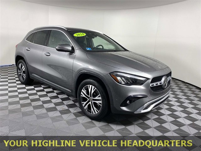 Used 2024 Mercedes-Benz GLA 250 image 1