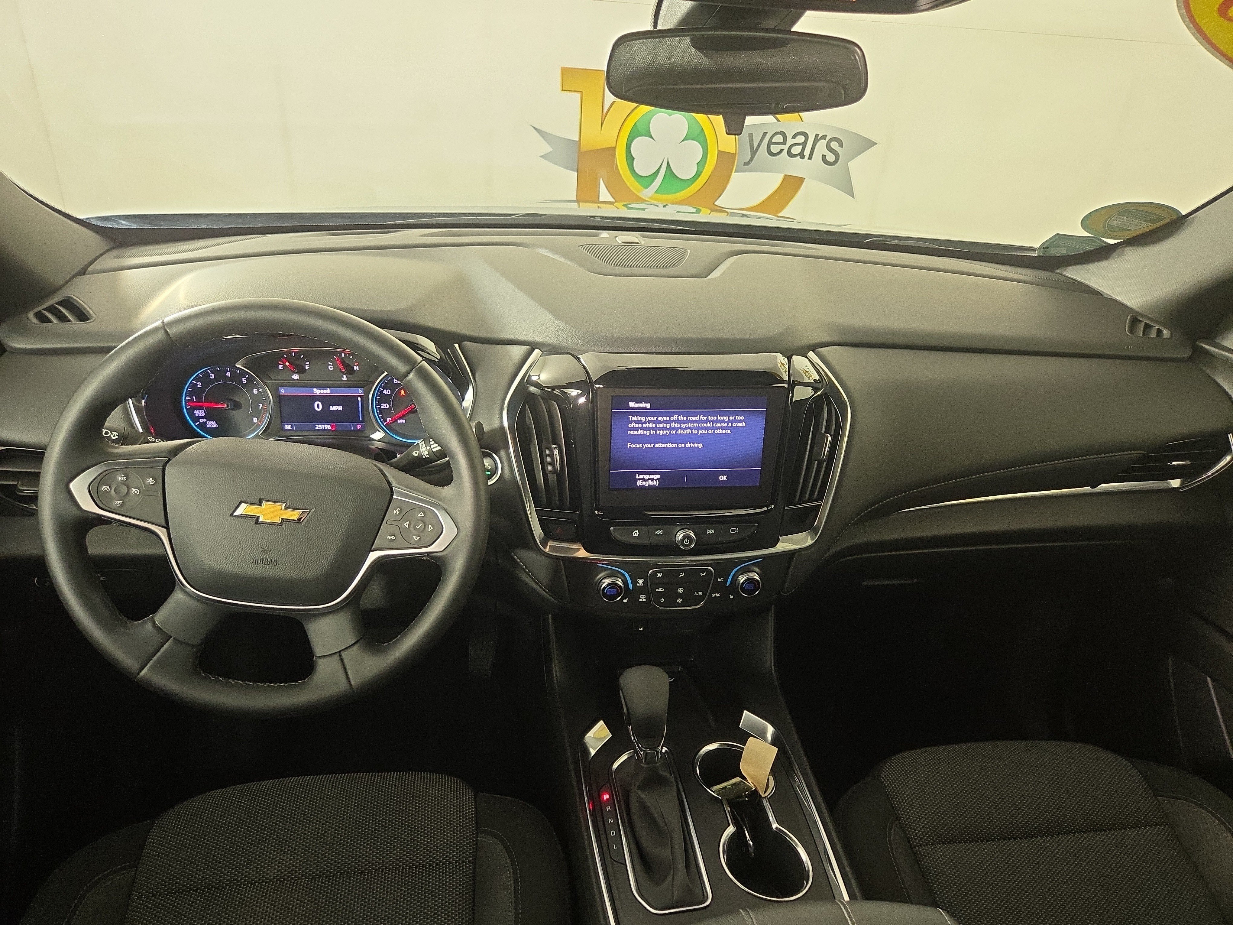 Certified 2023 Chevrolet Traverse LT FWD image 14