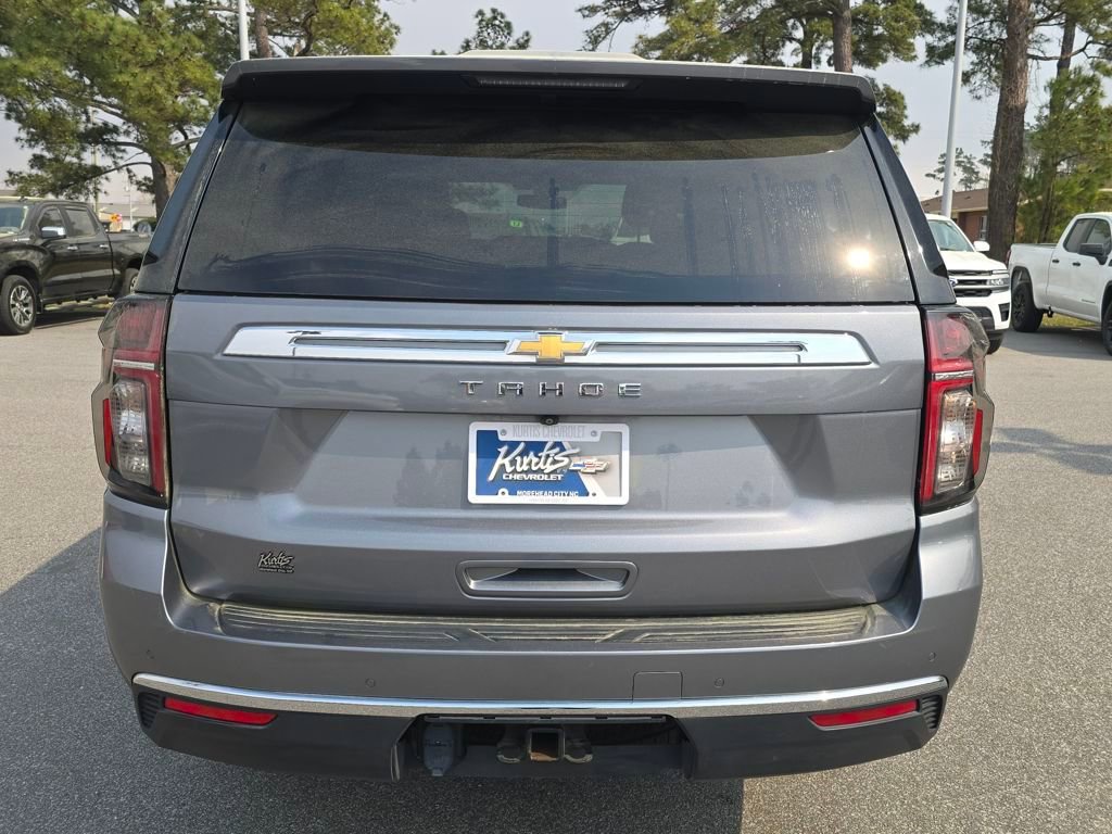 Used 2022 Chevrolet Tahoe LS w/ Driver Alert Package image 4