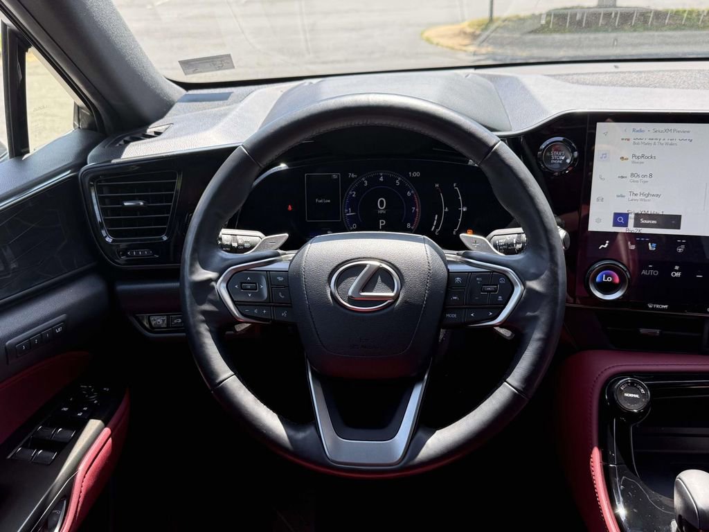 Used 2024 Lexus NX 350 AWD image 9