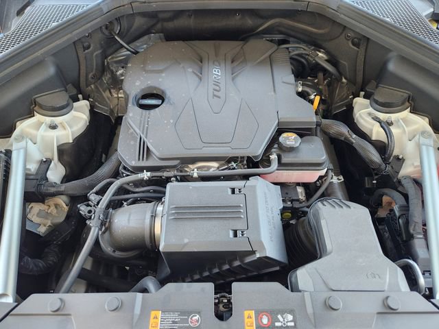 Used 2025 Genesis GV80 2.5T Prestige image 23