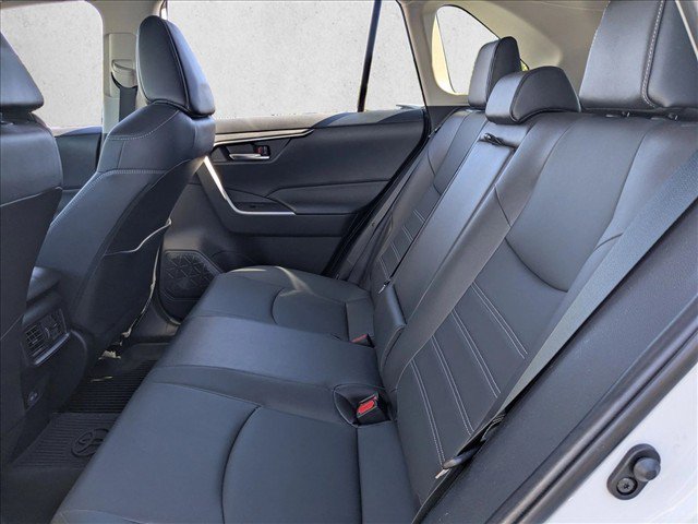 Used 2025 Toyota RAV4 XLE Premium w/ Weather Package AWD/4WD image 15