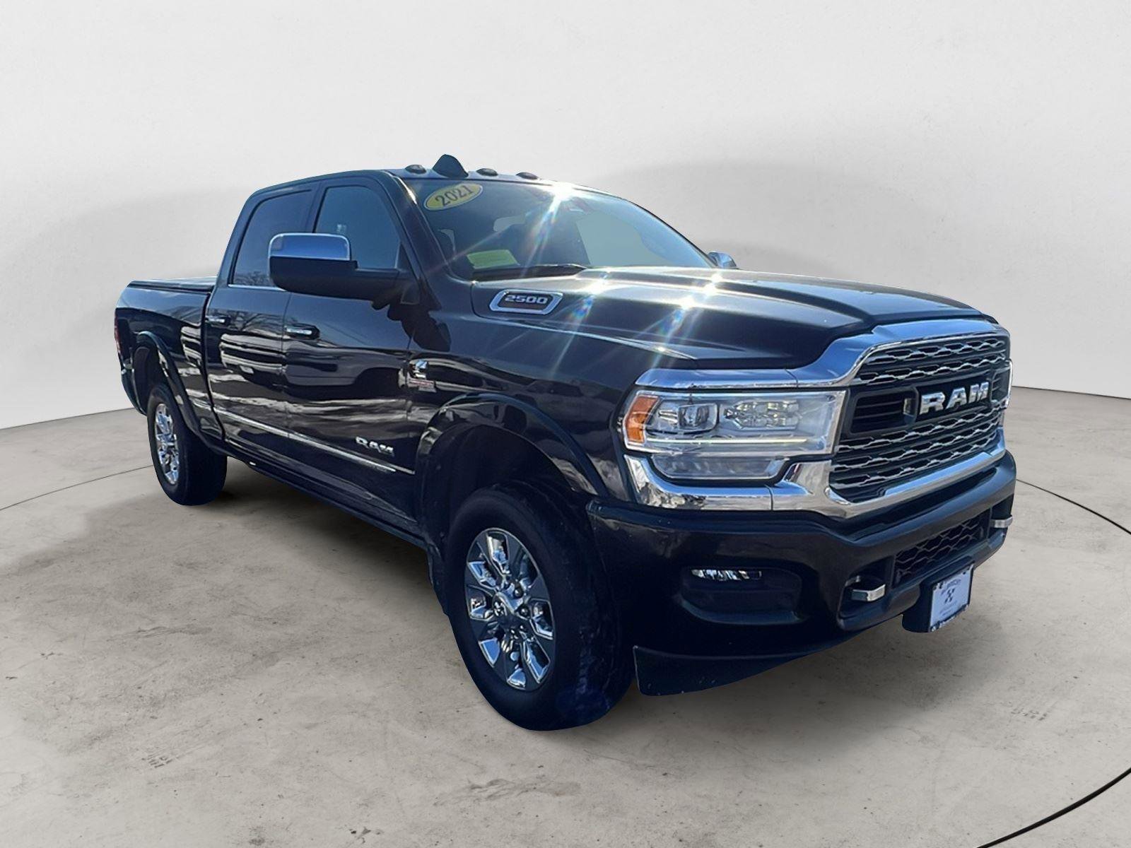 Used 2021 RAM 2500 Limited