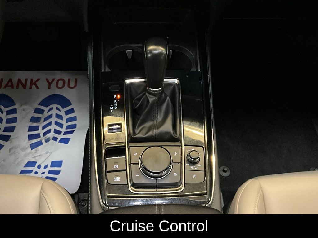 Used 2023 MAZDA CX-30 AWD 2.5 S w/ Preferred Package image 11