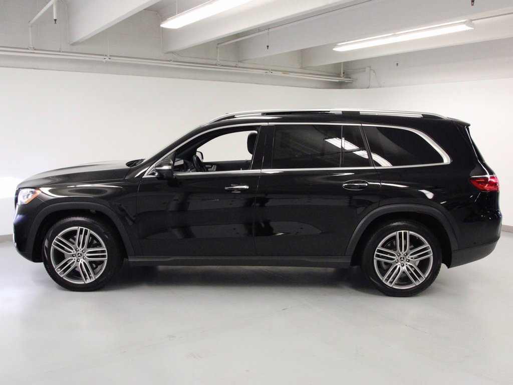 Certified 2025 Mercedes-Benz GLS 450 4MATIC image 7