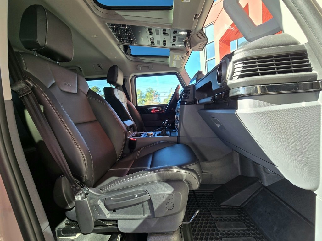 Used 2024 INEOS Grenadier image 19