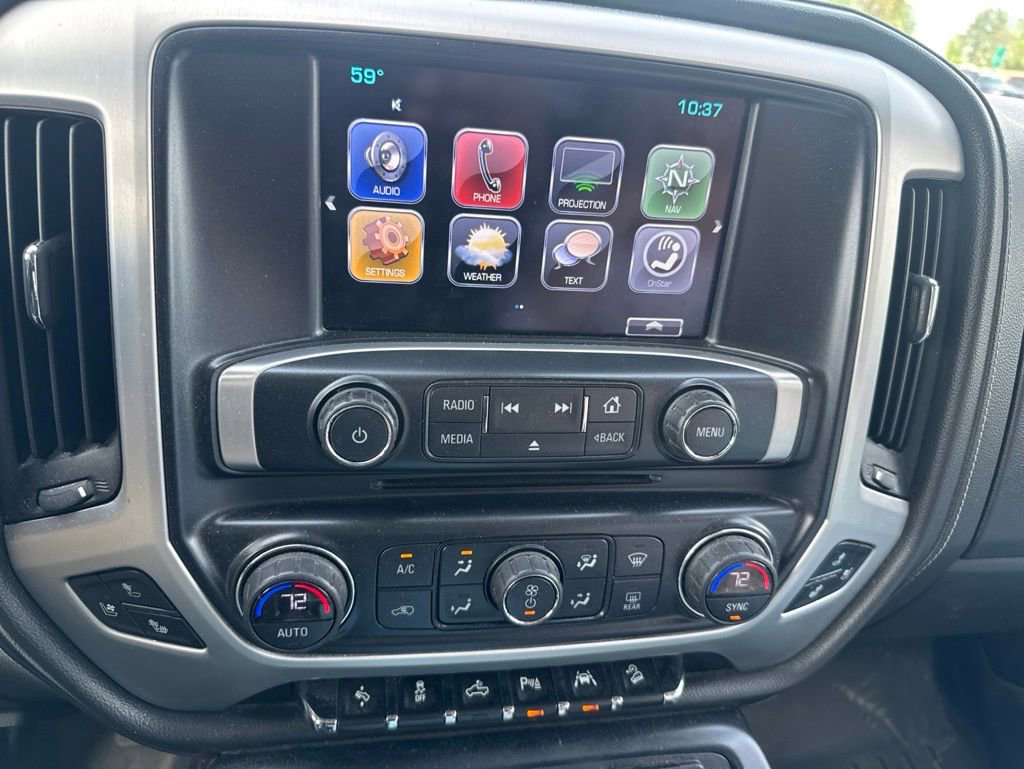 Used 2017 GMC Sierra 1500 SLT AWD/4WD image 16