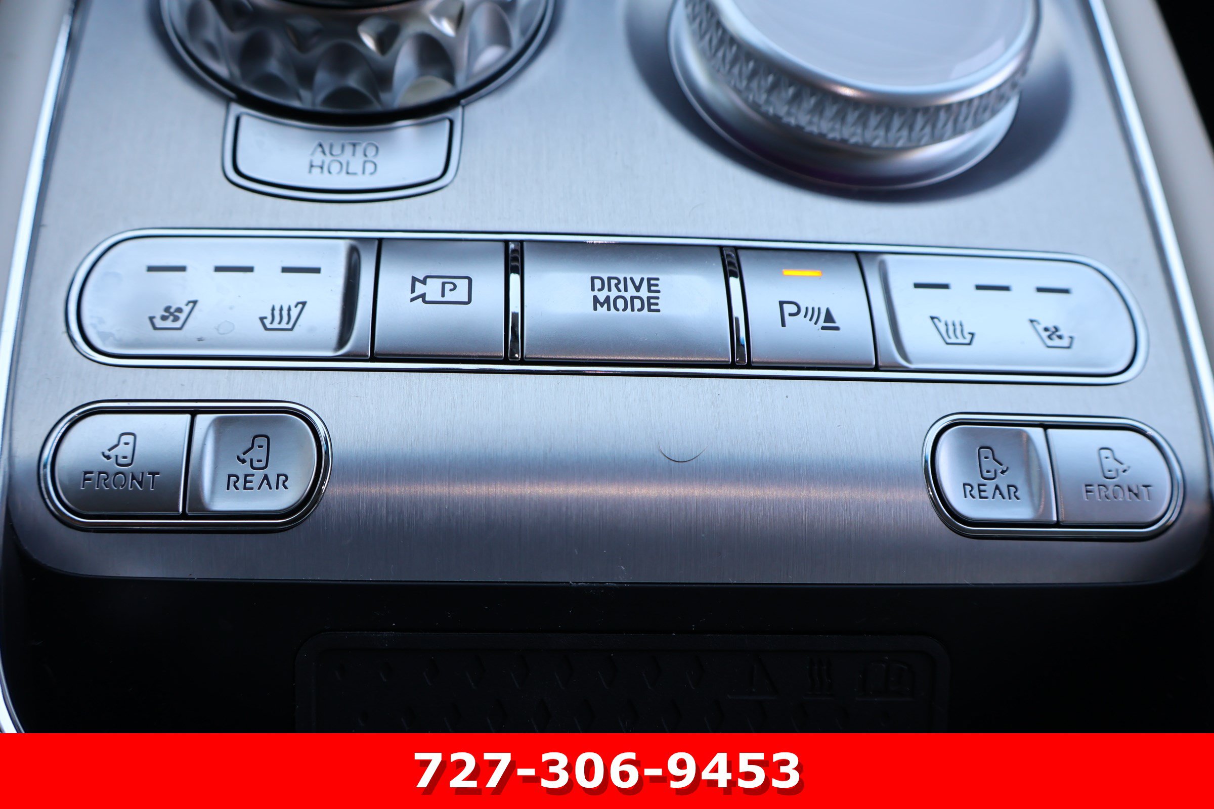 Used 2025 Genesis G90 3.5T AWD/4WD image 27