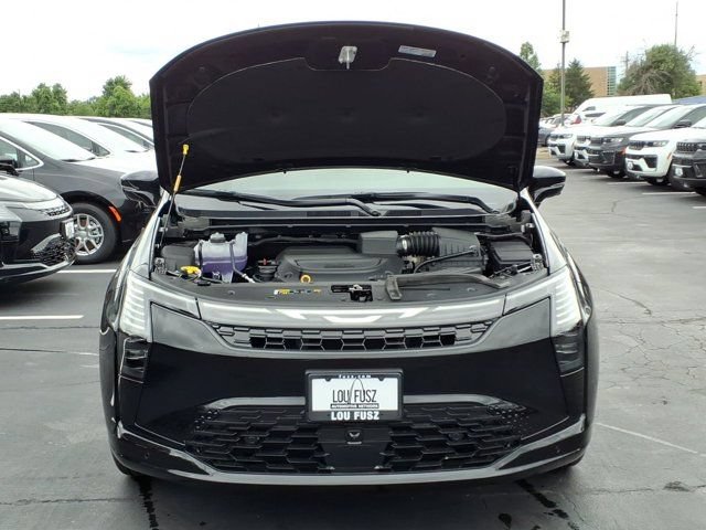 New 2027 Chrysler Pacifica Limited AWD/4WD image 22