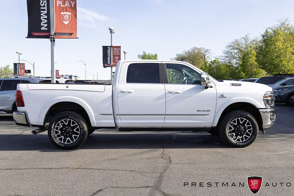 Used 2026 RAM 3500 Limited AWD/4WD image 27