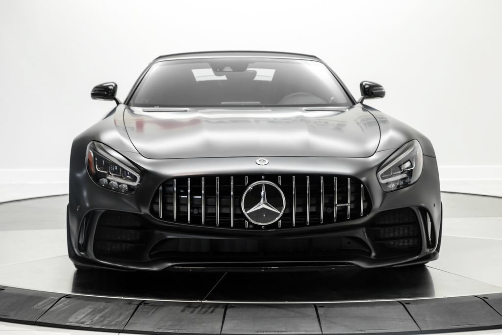 Used 2020 Mercedes-Benz AMG GT R image 5