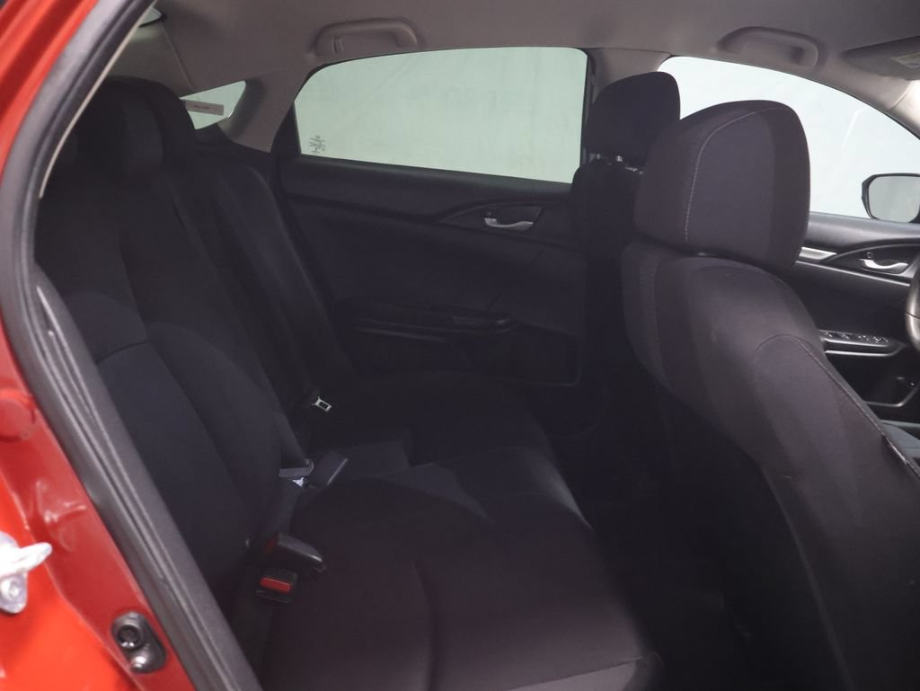 Used 2021 Honda Civic LX image 12