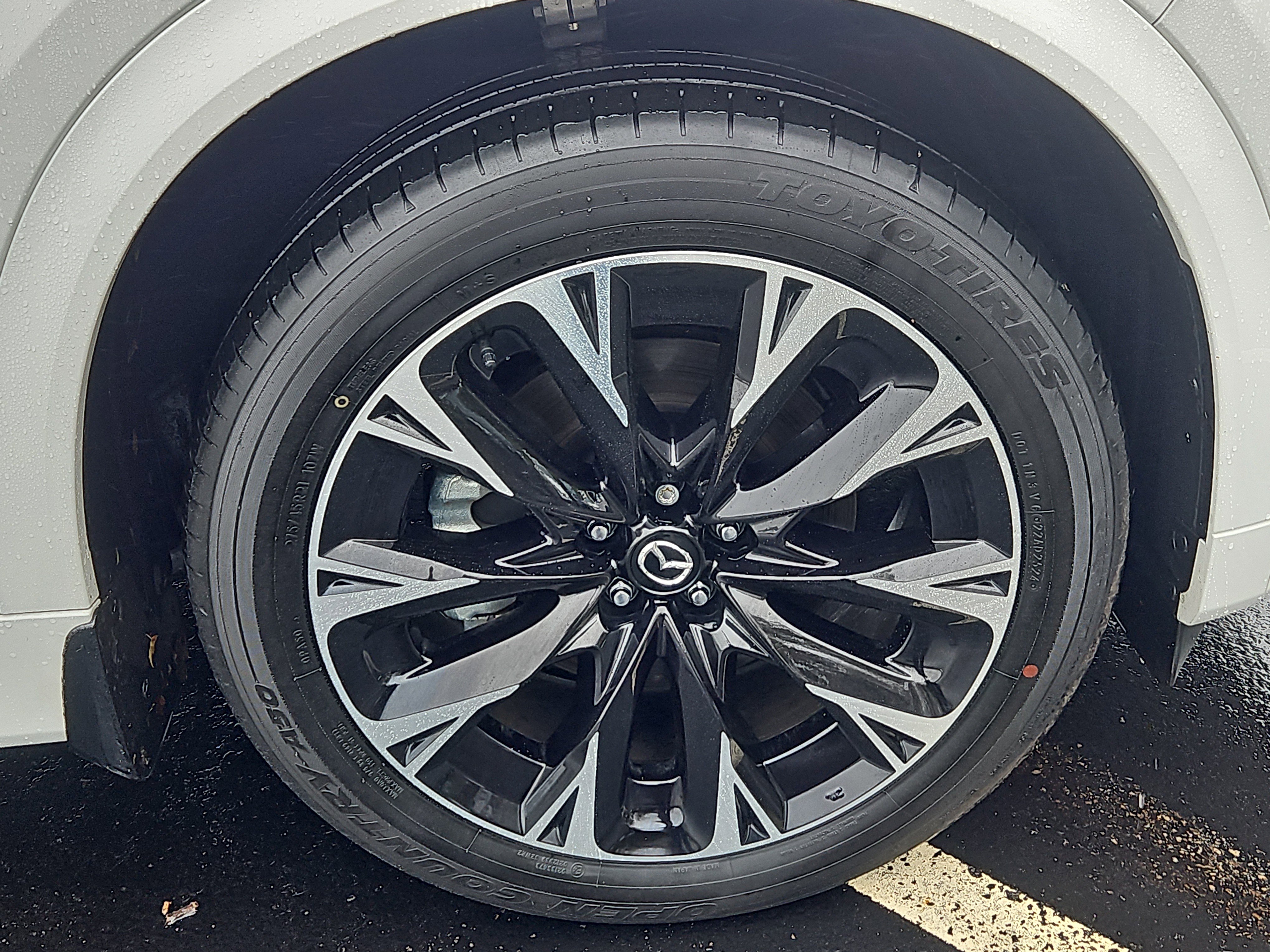 Certified 2025 MAZDA CX-90 3.3 Turbo S w/ Premium Plus image 33