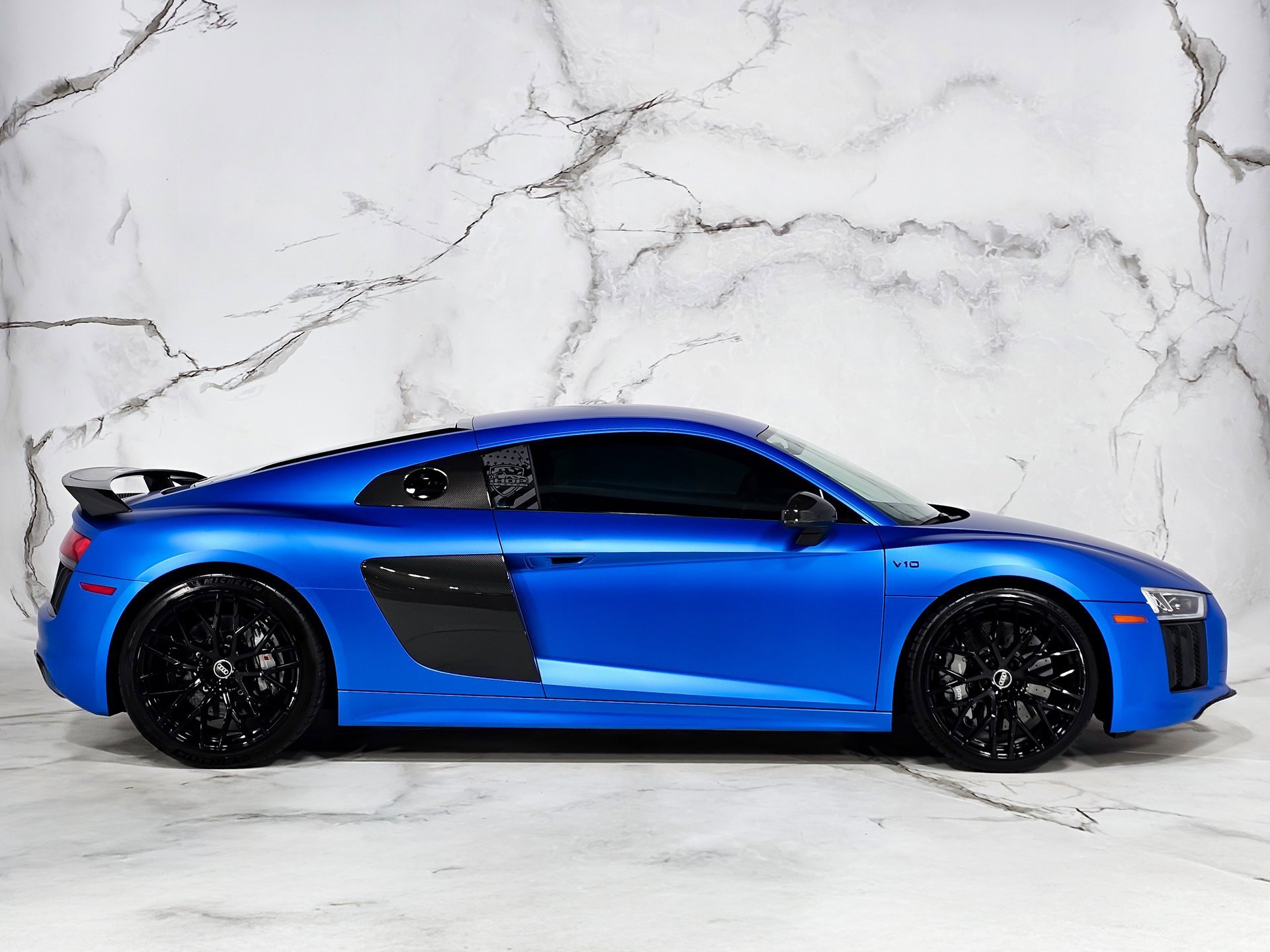 Used 2017 Audi R8 V10 plus image 7