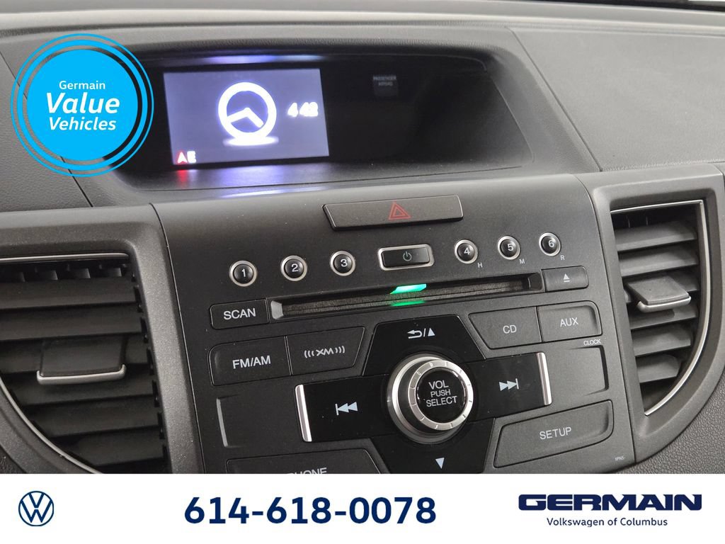 Used 2012 Honda CR-V EX-L image 22
