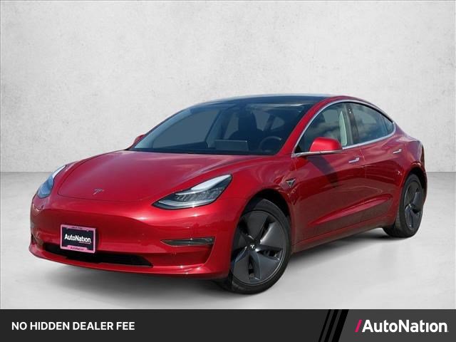 Used 2018 Tesla Model 3 Performance