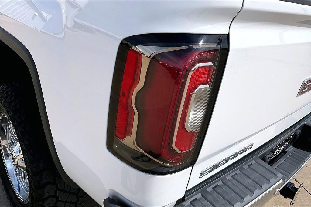 Used 2018 GMC Sierra 1500 SLT image 39