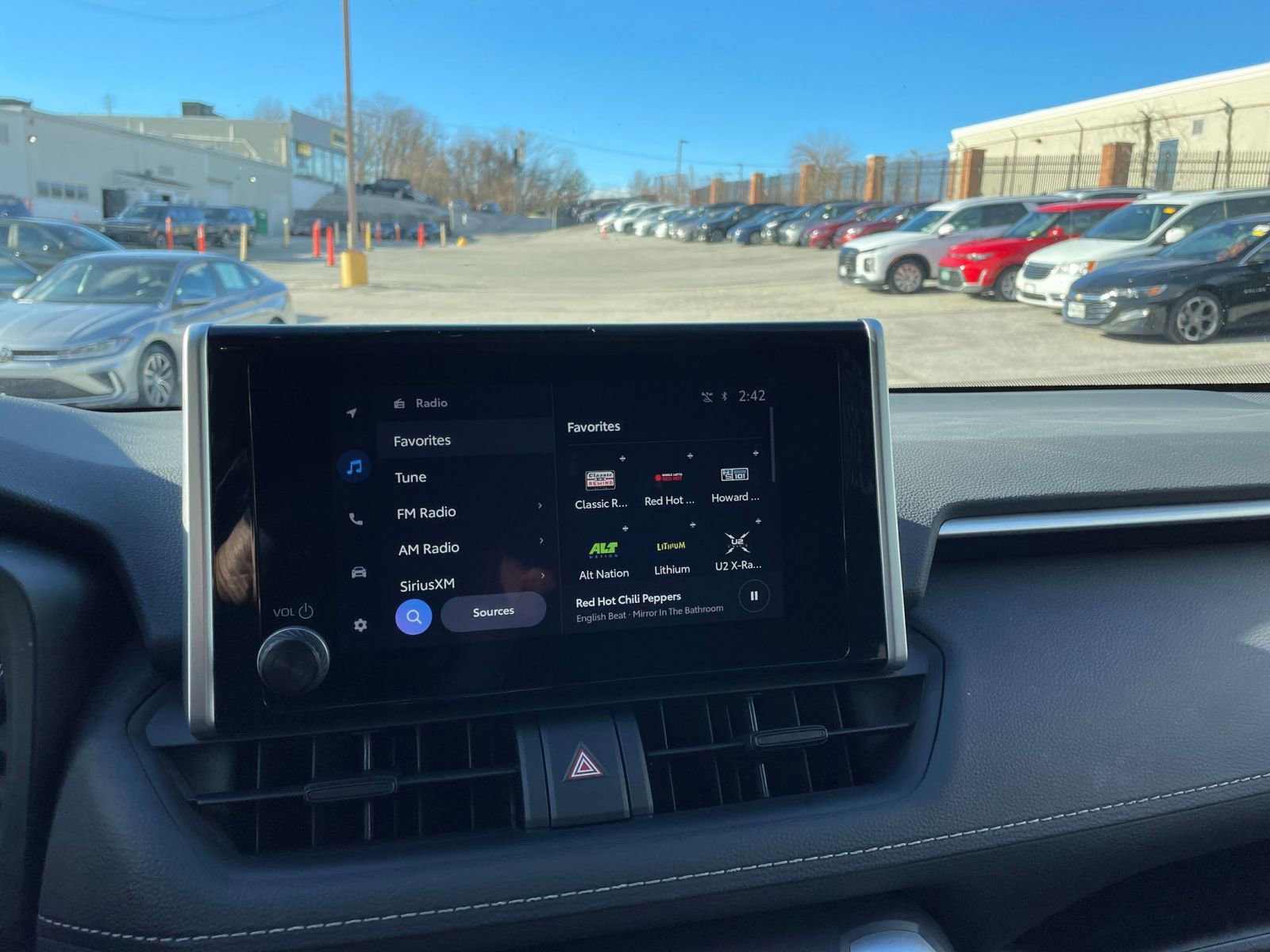 Used 2025 Toyota RAV4 LE image 21