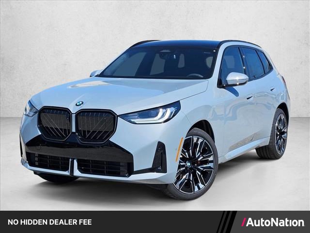 New 2026 BMW X3 xDrive30 w/ Premium Package