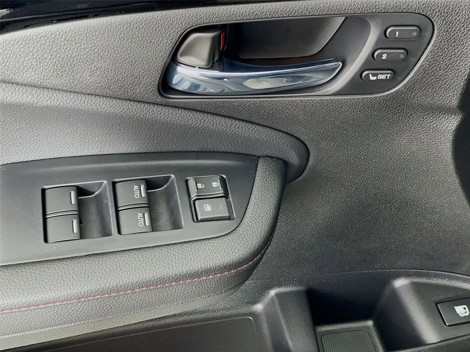 New 2026 Honda Ridgeline Black Edition image 21