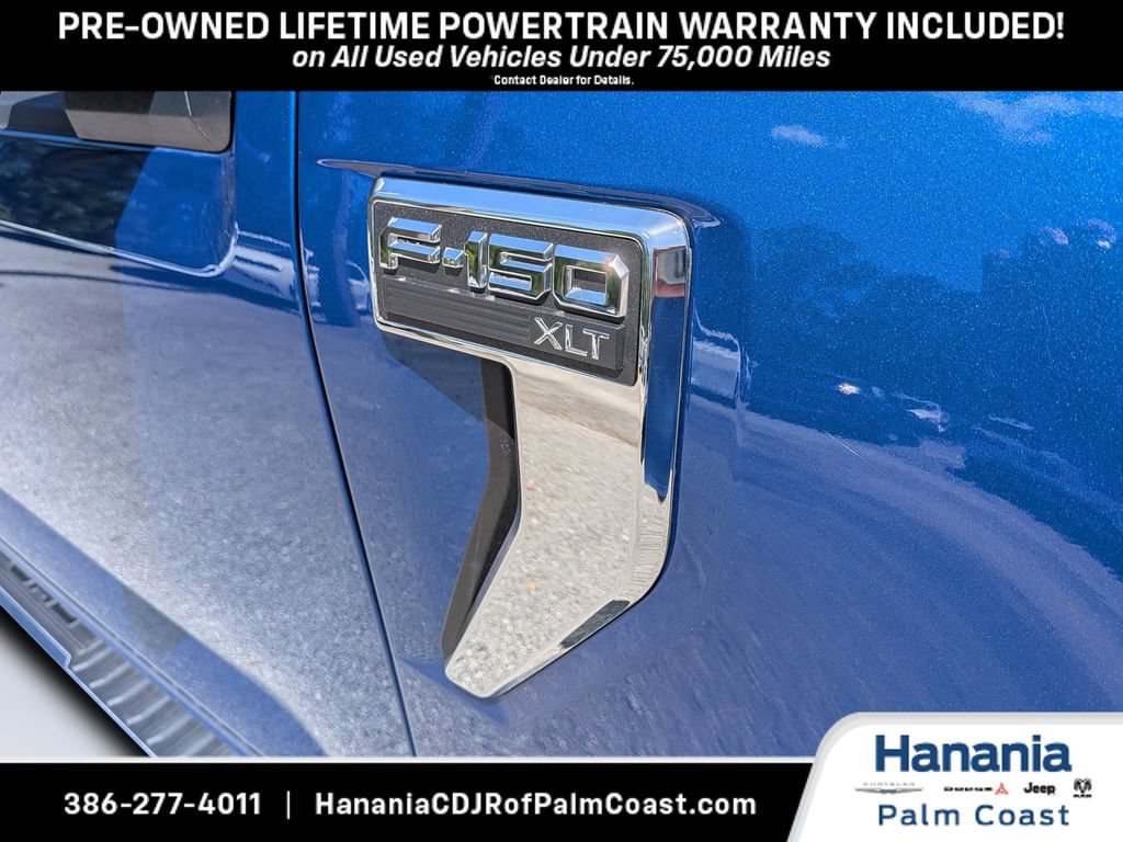 Used 2024 Ford F150 XLT w/ Bed Utility Package RWD image 12