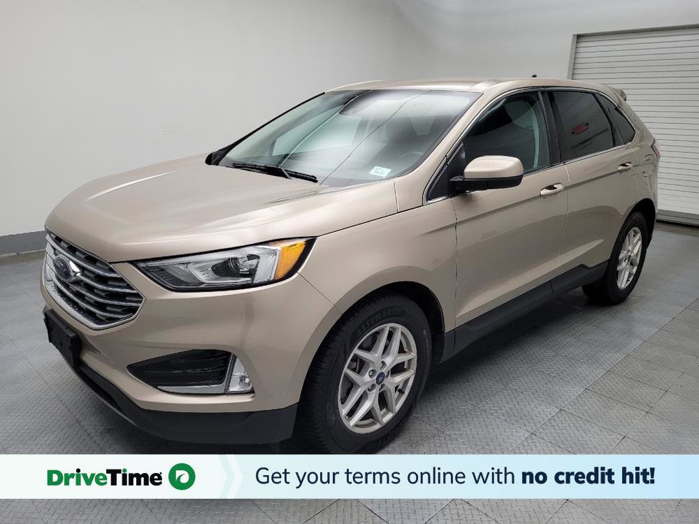 Used 2021 Ford Edge SEL w/ Cargo Accessory Package