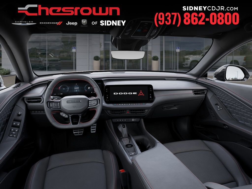 New 2026 Dodge Charger R/T AWD/4WD image 14
