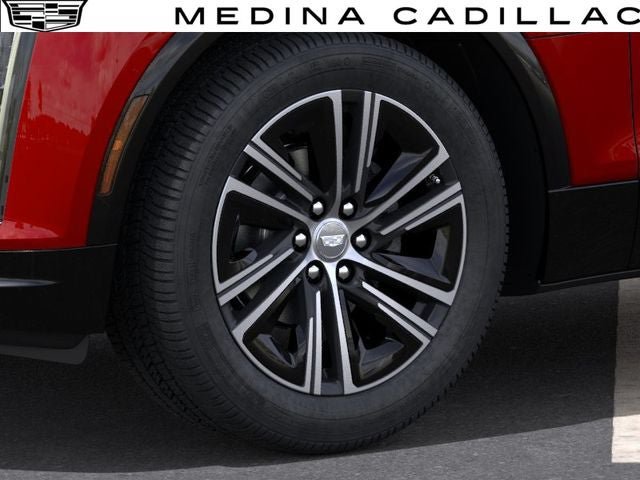 New 2027 Cadillac Lyriq Luxury w/ LPO, Floor Liner Package AWD/4WD image 9