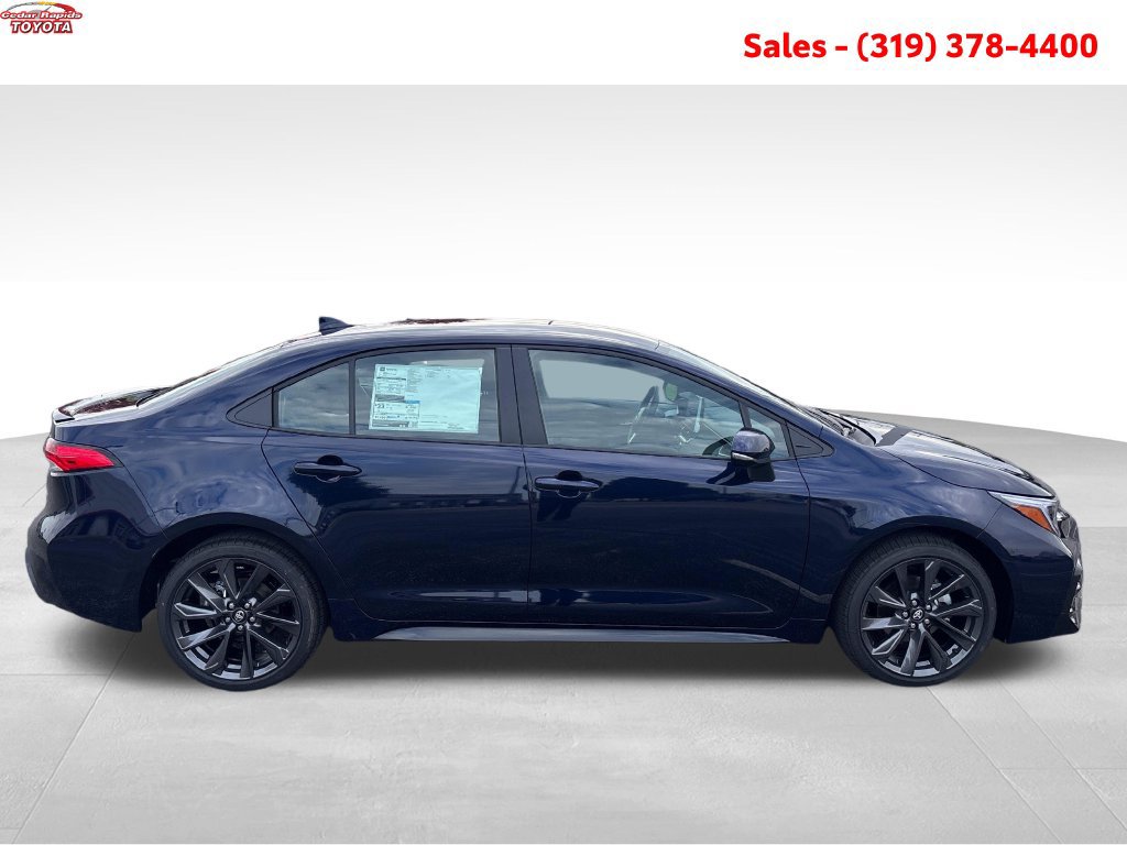 New 2027 Toyota Corolla SE w/ SE Package FWD image 7