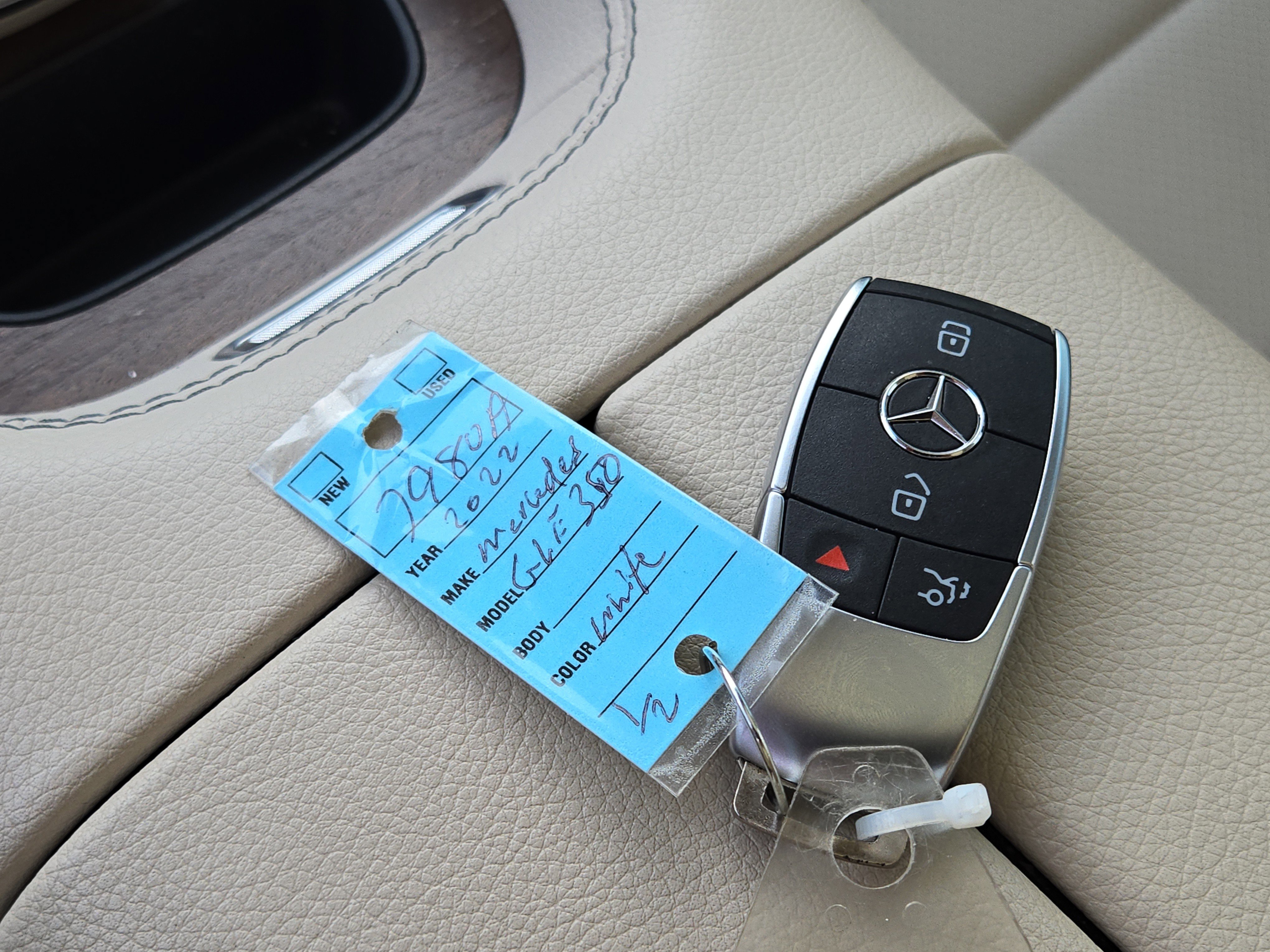 Used 2022 Mercedes-Benz GLE 350 image 33