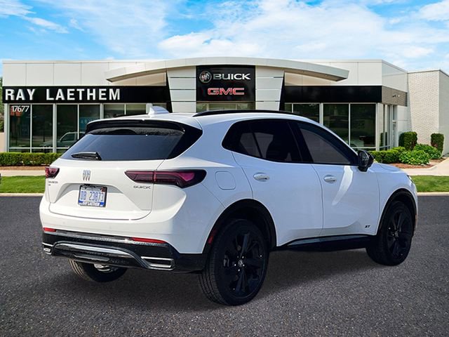Used 2026 Buick Envision Sport Touring AWD/4WD image 7