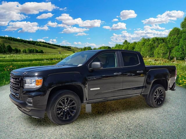Used 2021 GMC Canyon Elevation Standard w/ Convenience Package RWD image 2