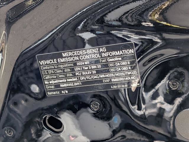 Used 2024 Mercedes-Benz C 300 4MATIC Sedan image 26