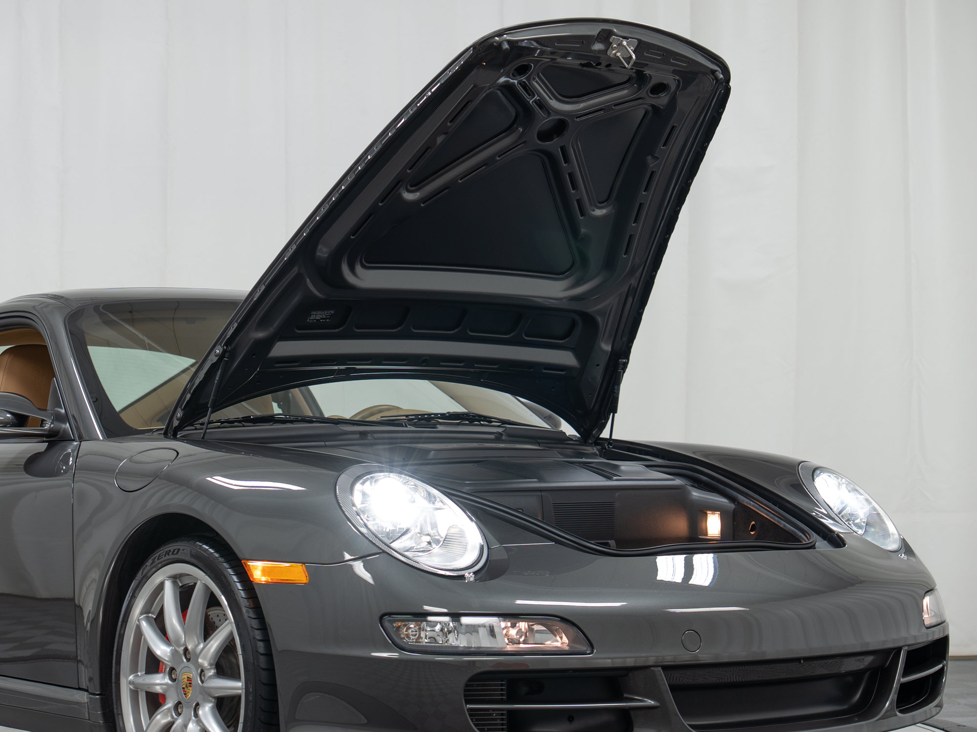 Used 2007 Porsche 911 Carrera 4S AWD/4WD image 13