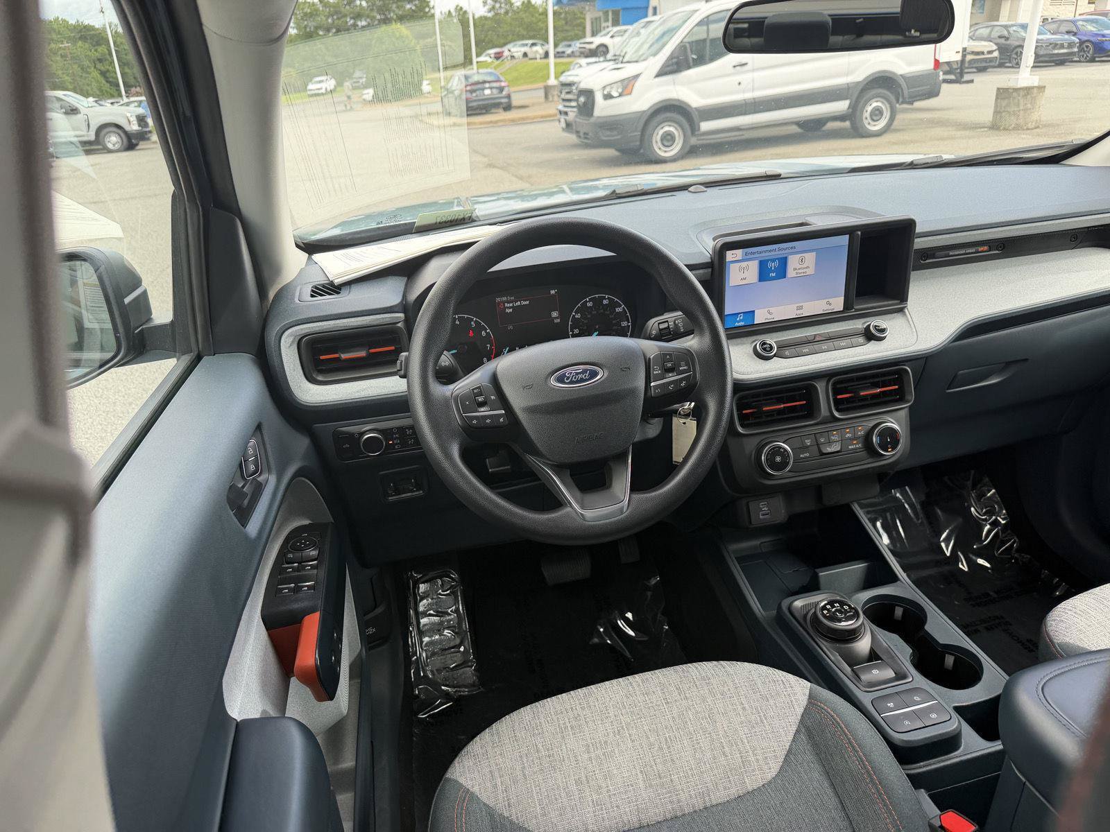 Certified 2023 Ford Maverick XLT w/ Equipment Group 300A Standard AWD/4WD image 16