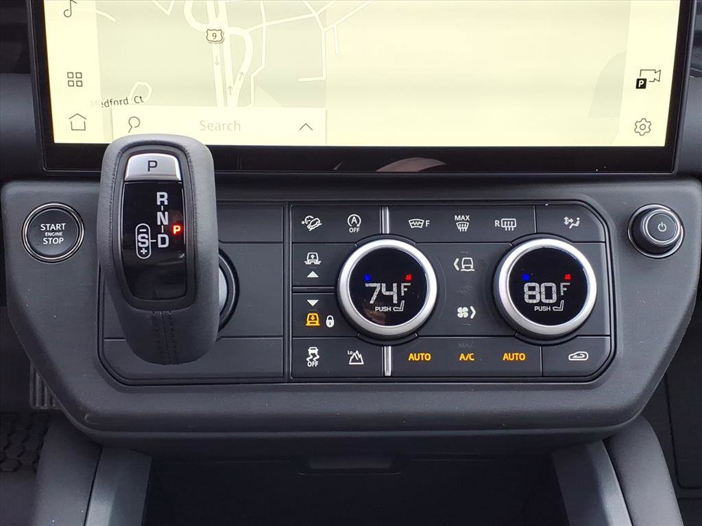 New 2026 Land Rover Defender 110 X-Dynamic SE image 13