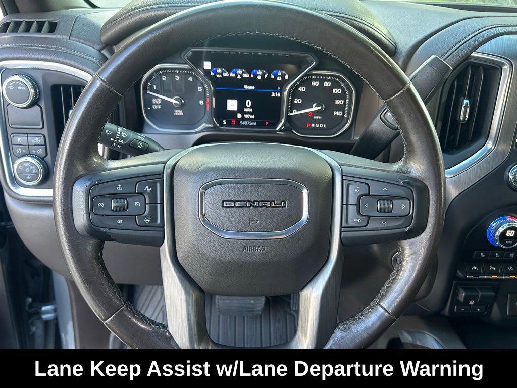 Used 2021 GMC Sierra 1500 Denali w/ Technology Package image 18
