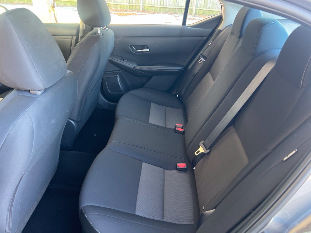 Certified 2023 Nissan Sentra SV w/ All-Weather Package FWD image 8