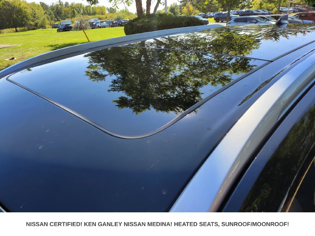 Certified 2023 Nissan Rogue SV w/ SV Premium B Package AWD/4WD image 18