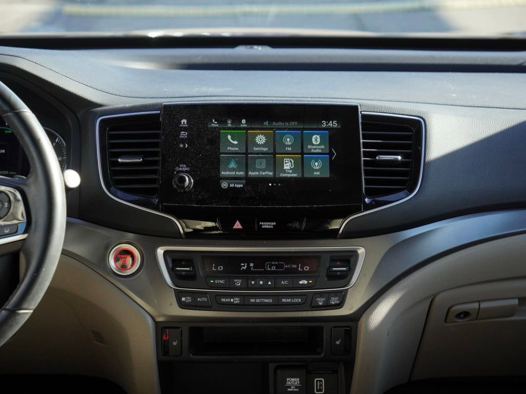 Used 2022 Honda Pilot Special Edition image 19