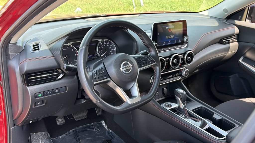 Used 2022 Nissan Sentra SR FWD image 26