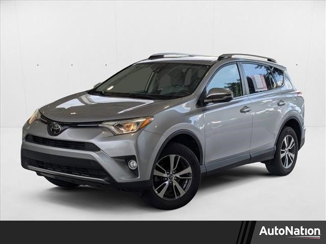 Used 2018 Toyota RAV4 XLE