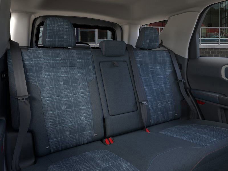 New 2025 Ford Bronco Sport Heritage w/ Convenience Package image 11