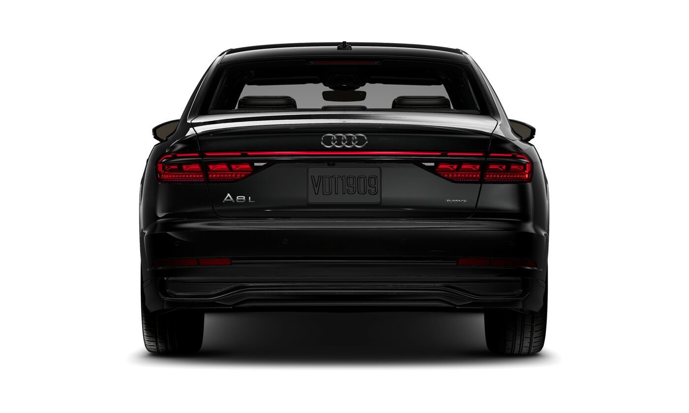 New 2027 Audi A8 L 3.0T AWD/4WD image 4